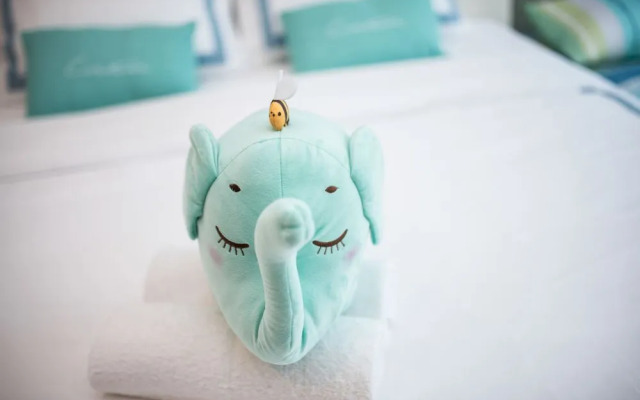 Soho Suites KLCC by Aloha