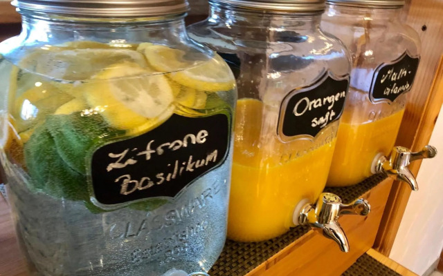 Hotel Cocco Bello in der Villa Foret