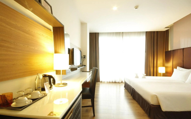 Prajaktra Design Hotel