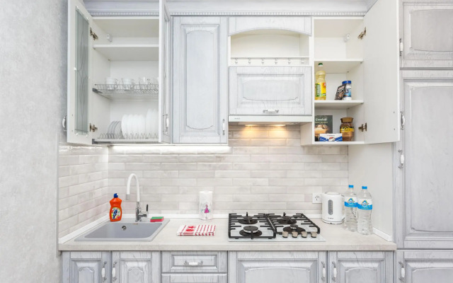 Апартаменты Kantiana на улице Еловая Аллея