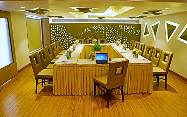 Oriental Residency Hotel