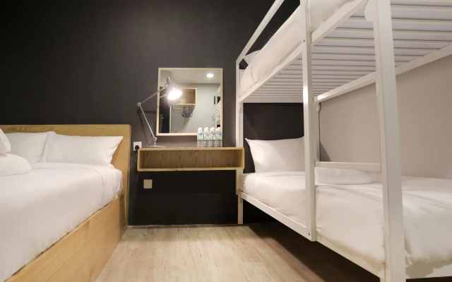 Vio Hotel – Guest Rooms – Kuala Lumpur