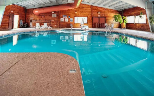 The Roundhouse Resort