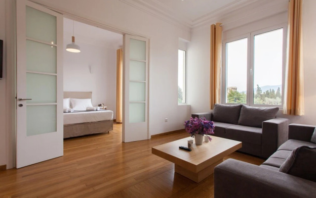 Nakos Homes Luxury Apartment Acropolis Area