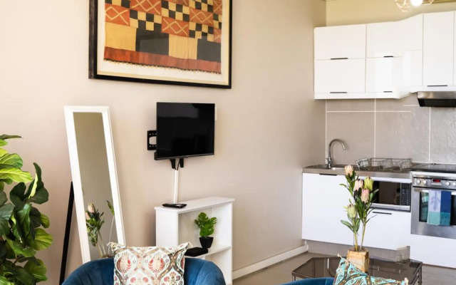 Point water front executive apartment