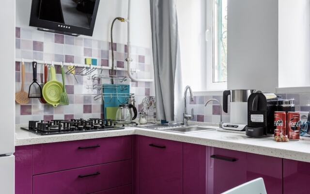 Bussi Suites - B Tatarskaya 30