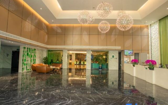 CYTS Shanshui Garden Hotel Suzhou