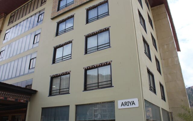 Ariya Hotel