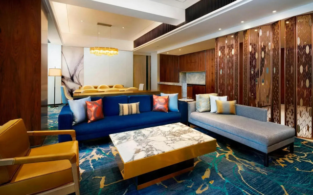 Sheraton Shanghai Chongming Hotel
