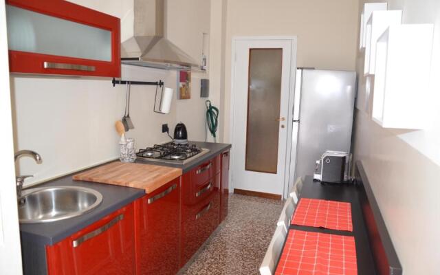 Green Apartment