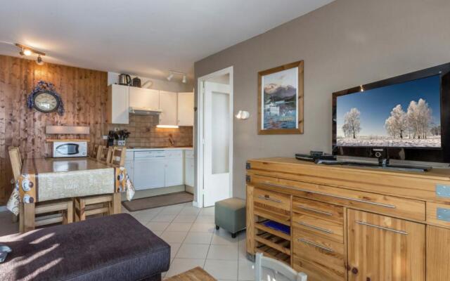 Appartement La Clusaz, 2 pièces, 4 personnes - FR-1-304-107