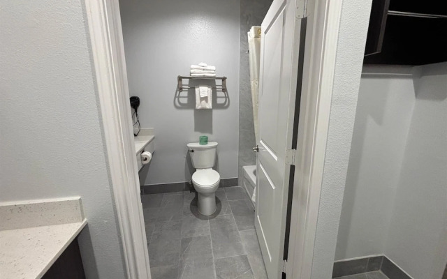 Studio 6 – Humble, Tx