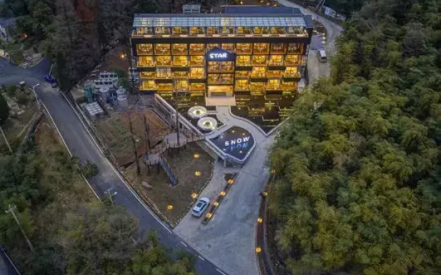 Lingshang · Jiangnan Tianchi Holiday Hotel