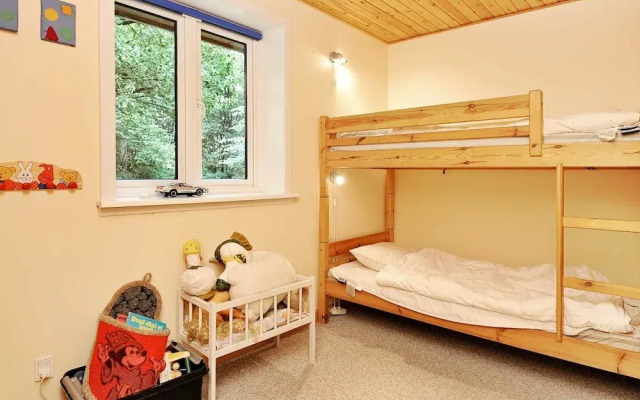 Peaceful Holiday Home in Rømø Jutland With Terrace