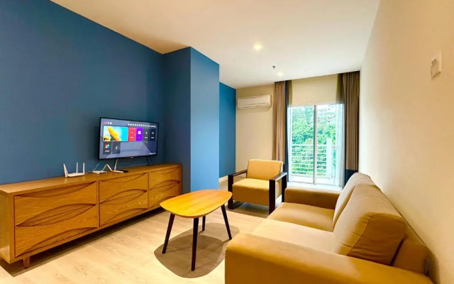 M Centro City Centre @ Gaya Street by Ssvc