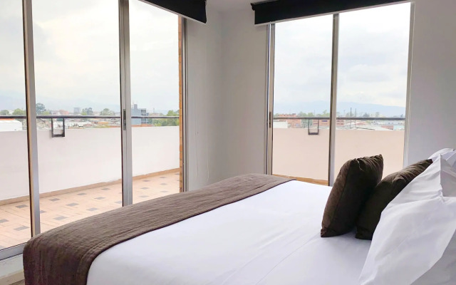 Apartamentos Regency La Feria