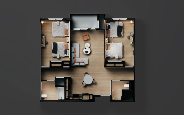 Otonomus Hotel - Las Vegas