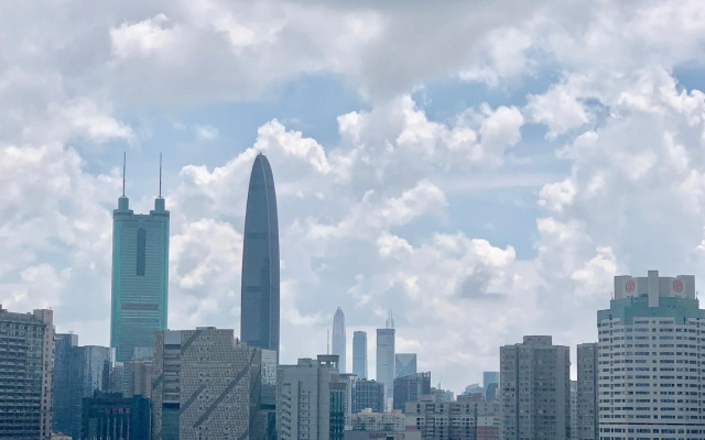 INSAIL Hotel (Shenzhen Dongmen Branch )