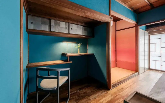 Matsunoma Machiya House