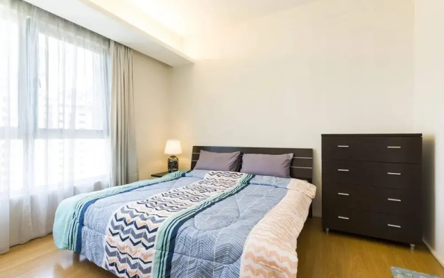 Homey 2BR Apt in Expat Neighborhood Mont Kiara