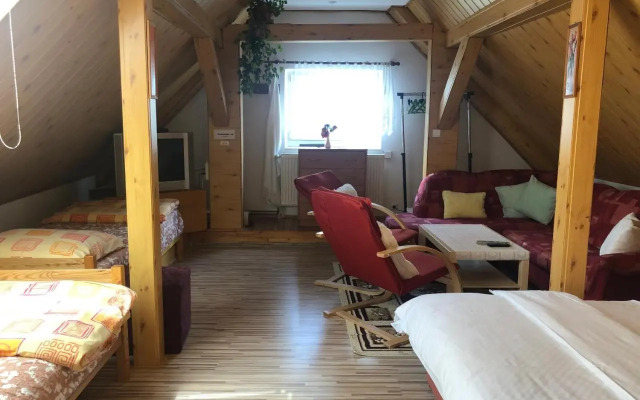 Ubytovanie na súkromí