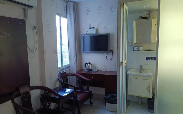 Suzhou Qinfen Hotel (Humble Administrator's Garden Pingjiang Road Branch)