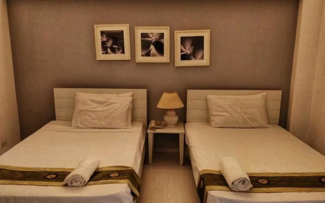 Asian Suites HUDA City Centre