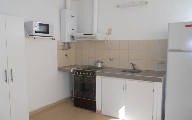 Acogedor departamento bien ubicado