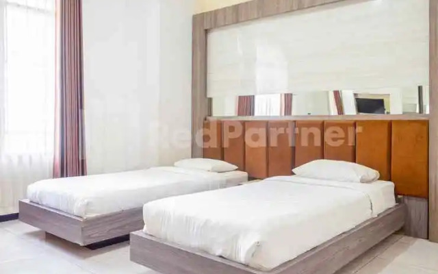 My Hommy Homestay Mitra RedDoorz