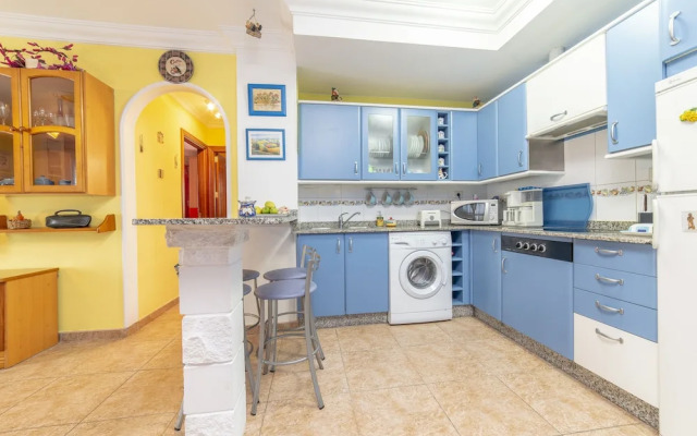 Apartamento Playa Arinaga 4P wifi by Lightbooking