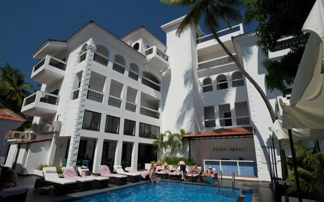 Silver Sands Hideaway Hotel