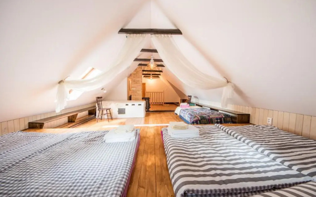 Country House Fort Lacnov