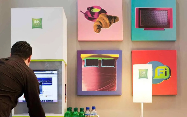 ibis Styles London Southwark – near Borough Market