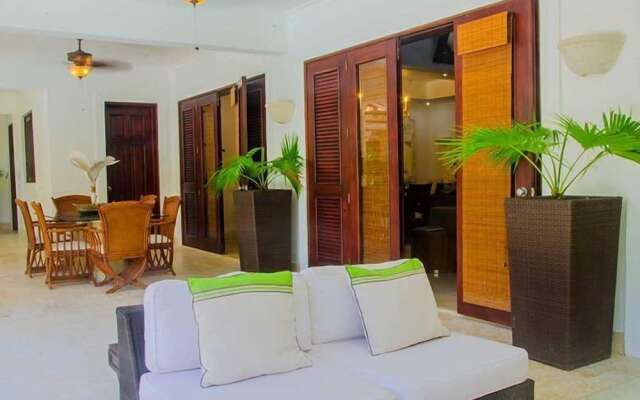 Luxury Villas at Tortuga Bay