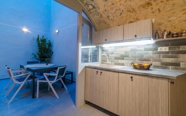 Dimitrios Residence Old Town Rethymno