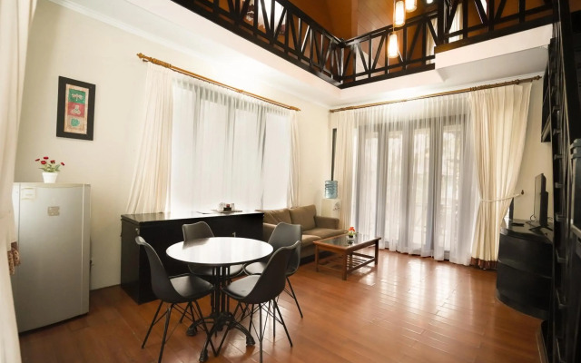 Sabda Alam Hotel Resort