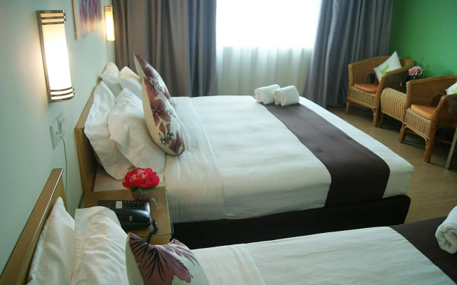 Tang Dynasty Park Hotel