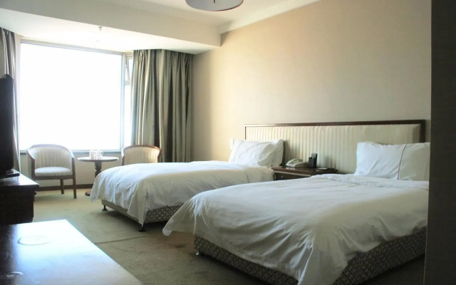 Shuguang International Hotel Nanjing