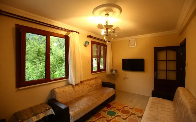 Yeşil Doğa Bungalov