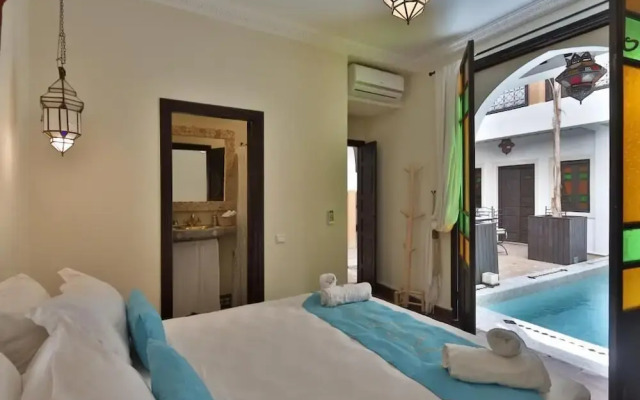 Riad 22 L'Etoil D'Orient