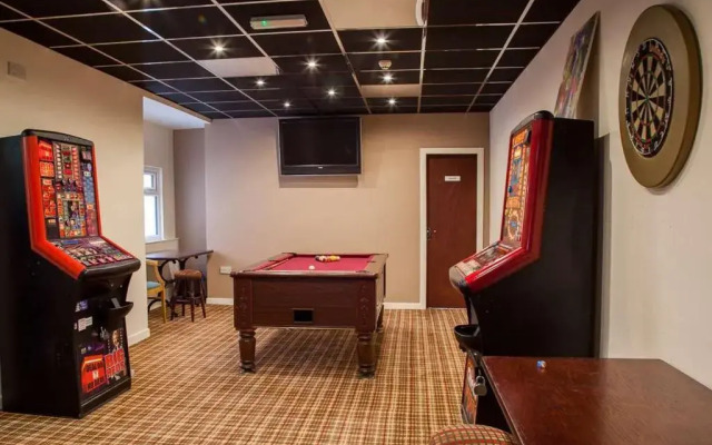 The Trafford Hotel