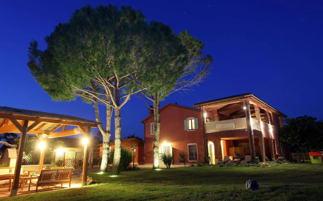 Agriturismo Borgo San Giuliano
