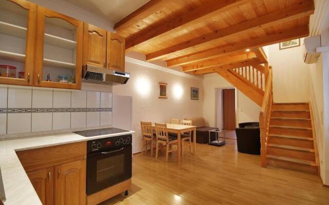 Central Square Apartment