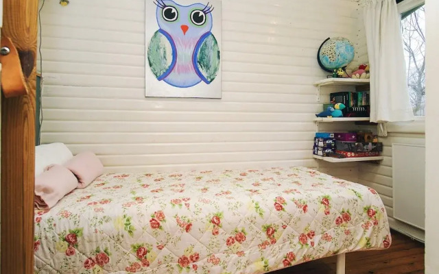 4 Person Holiday Home in Jaegerspris