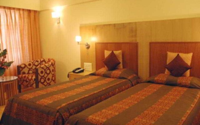 Hotel Juhu Plaza