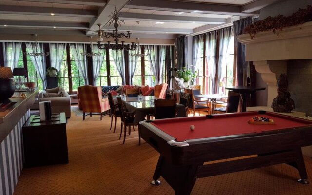 Chalet sur Lesse