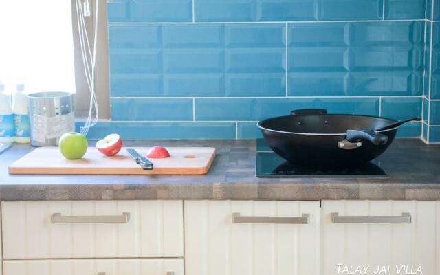 Talay Jai Pool Villa