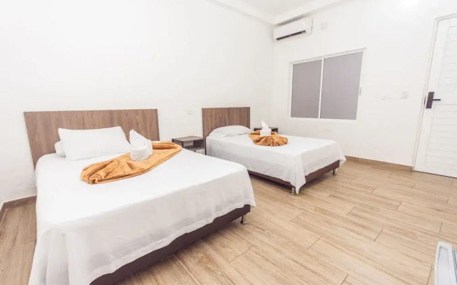 Hotel Dellhar Americano By Del Toro