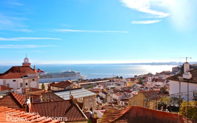 Akicity Alfama Senses
