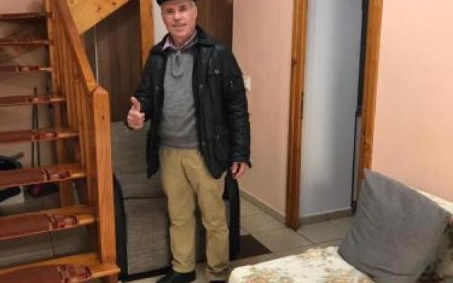 Apartament Simon Brasov